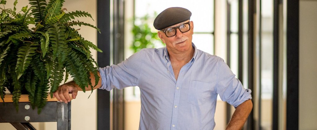 Meet Herb Mondros