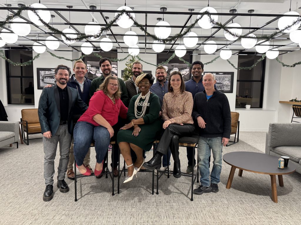The Mill Team