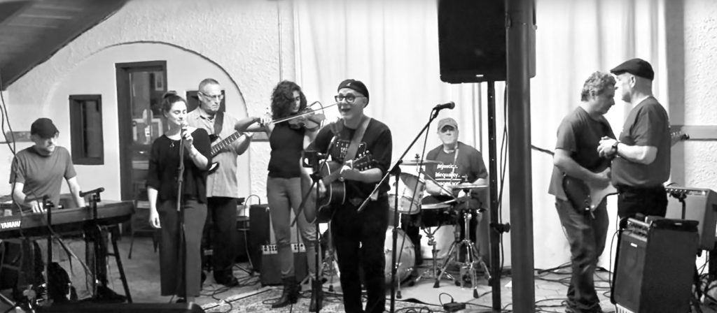 Bob Dylan Tribute Concert at Wilmington Brew Works