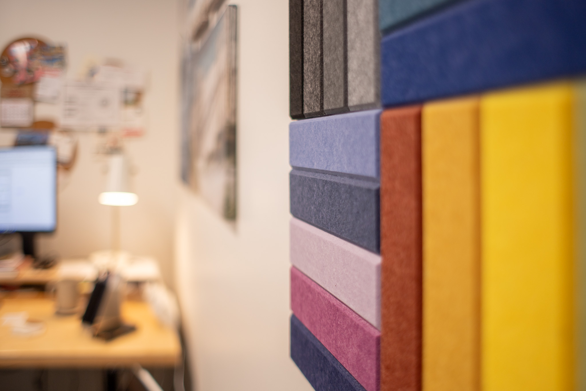 The Positive Impact of Curating Your Space