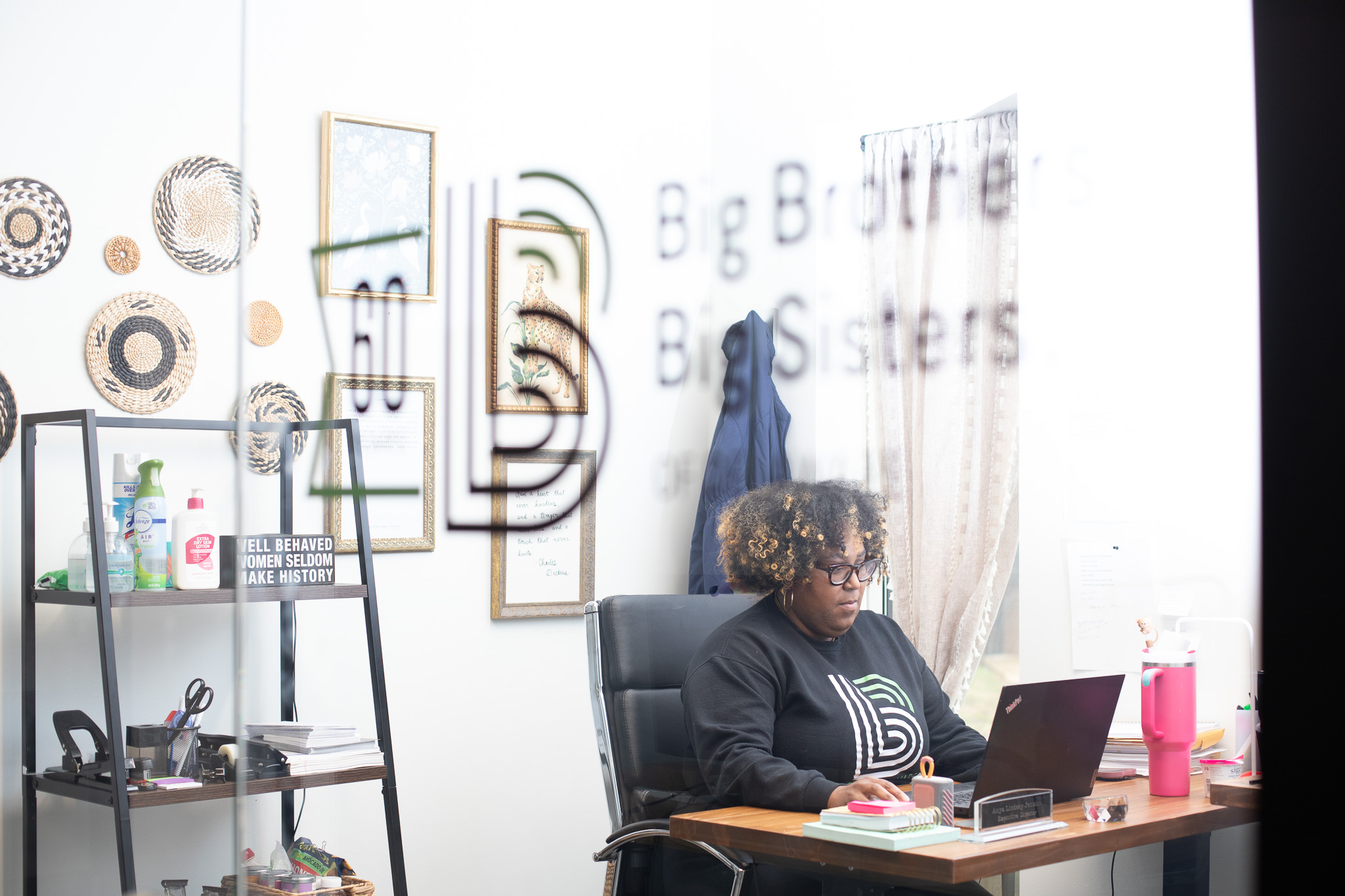 A Space Rooted in Identity and Impact